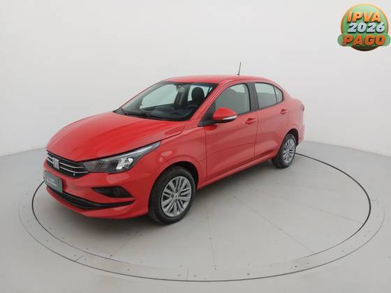 FIAT CRONOS 1.0 FIREFLY FLEX DRIVE MANUAL